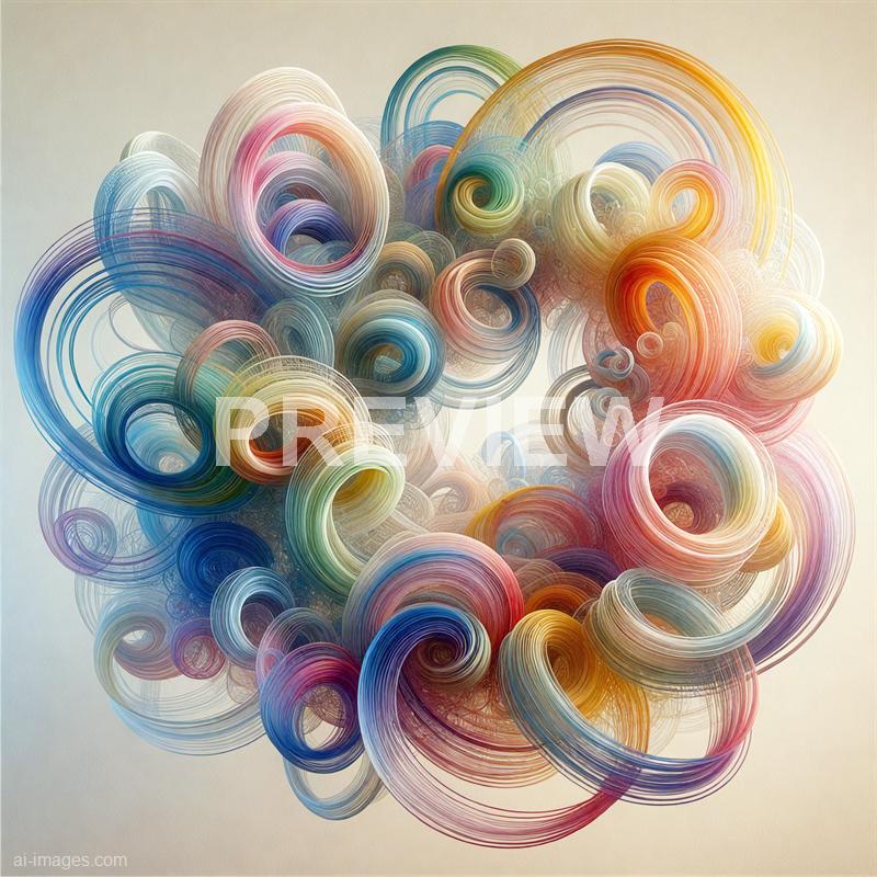 12294 - successive-layers-of-transparent-color-rings-intertwi_250704175659_00001